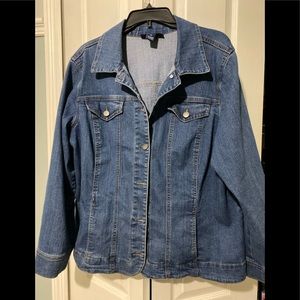 Jean jacket